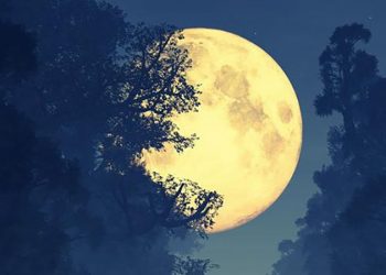 Yengeç’te Dolunay