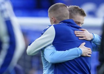 Manchester City, Everton’ ı deplasmanda 1-0 mağlup etti