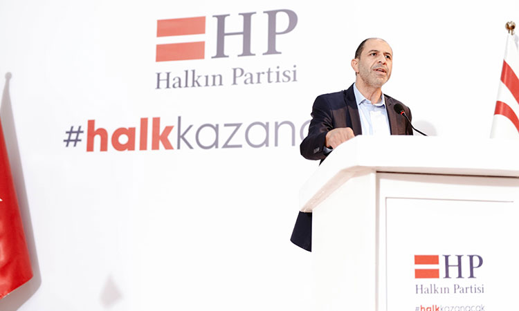 Kudret Özersay: “Uzlaşabilirsek hukümette yer alabiliriz”