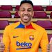 Barcelona, Aubameyang transferini resmen açıkladı