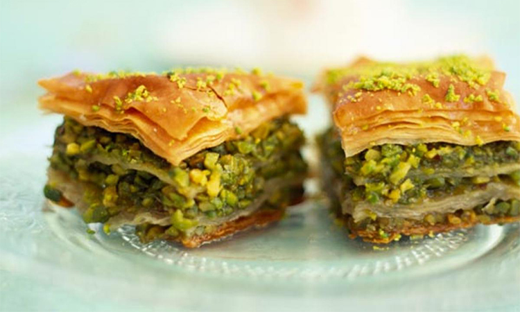 Sunday Times mercek altına aldı; Baklava trend oldu