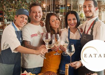 Londralıların uğrak noktası: Eataly