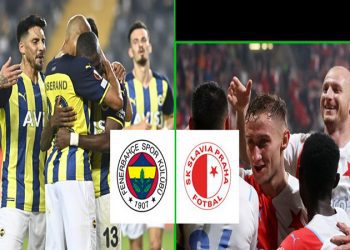 Fenerbahçe, Avrupa Konferans Ligi’ne veda etti: Slavia Prag 3-2 Fenerbahçe