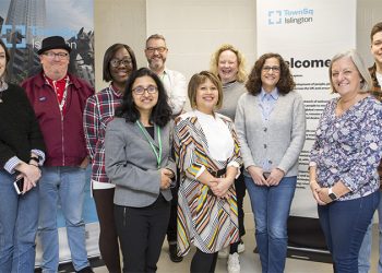 Islington Belediyesi, küçük işletmeleri büyütecek yenilikçi bir girişim başlattı