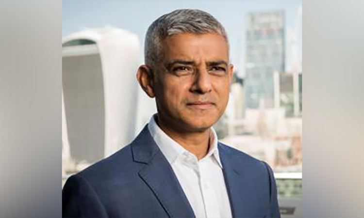 Sadiq Khan, hükümete, denizaşırı mülk sahipliğinin kaydı için çağrıda bulundu