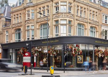 Galeri Maddox, Londra’da kapılarını açtı