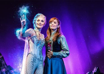 Londra’da müzikal zamanı