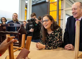 “Meridian Water projesi yerel halka büyük yarar sağlayacak”