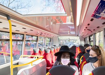 TfL ‘yeni stil’ Londra otobüs modellerini tanıttı