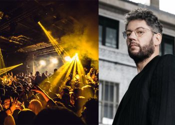 Londra’nın en iyi müzik kulübü Fabric’den yeni süpriz