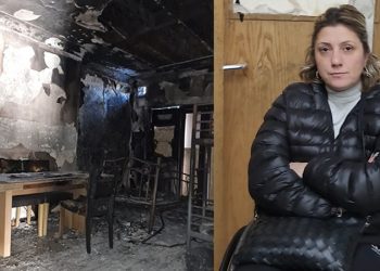 Yanan evi için belediyeyi mahkemeye verecek