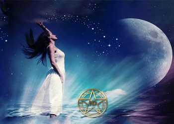 Balık burcunda yeniay