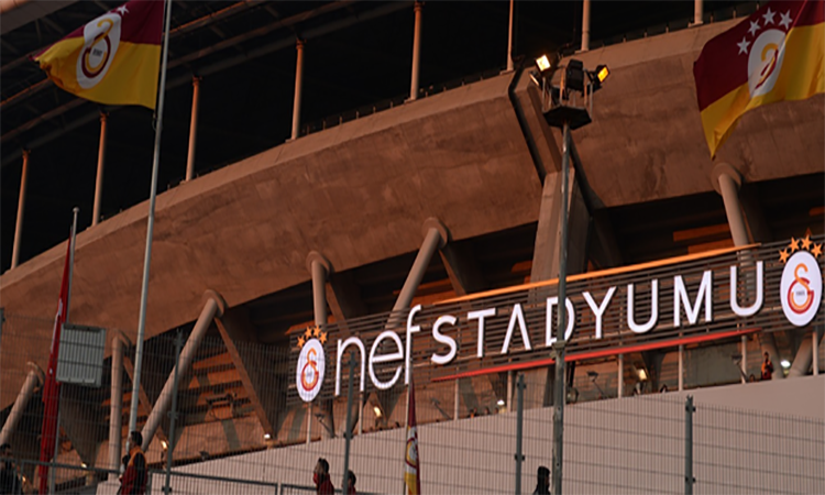 Galatasaray’ın stadyumu Guinness Rekorlar Kitabı’na girdi 