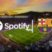 Barcelona’dan Spotify ile tarihi anlaşma