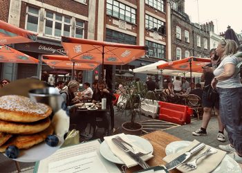 Londra’nın en popüler kahvaltı mekanları..