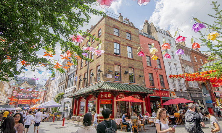 Chinatown’u keşfetmeye hazır olun!