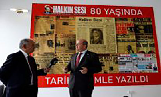 “Dr. Fazıl Küçük ve Halkın Sesi 80 Yaşında” belgeseli BRTK ekranlarında yayınlanacak  