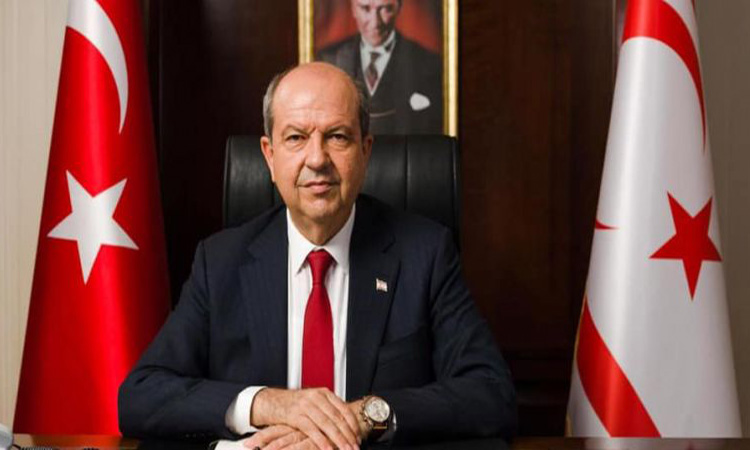 KKTC Cumhurbaşkanı Ersin Tatar: “KKTC bir gerçektir ve var olmaya devam edecektir”