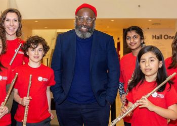 Genç sanatçılara £1 Milyon yatırım