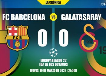 Barcelona – Galatasaray maçı büyük keyif verdi
