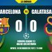 Barcelona – Galatasaray maçı büyük keyif verdi