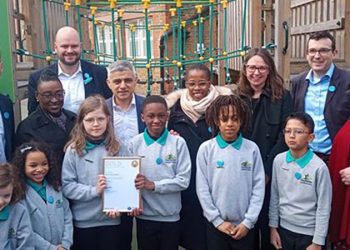 Hackney’de karbon salımında yüzde 74 düşüş görüldü