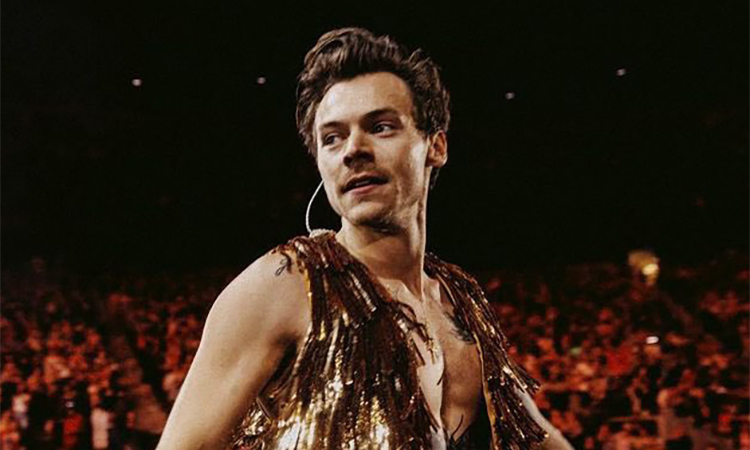 Harry Styles yeni albüm hazırlıklarına başladı