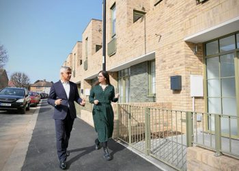 “21. Yüzyıl belediye evleri işte böyle gözükmelidir”