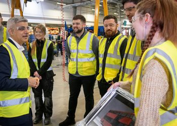 “Doğru yatırımlarla TfL binlerce işçiyi ve mesleği destekleyebilir”