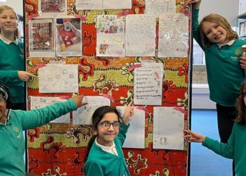 Okullar bölgedeki kütüphanelerin geleceğini belirleyecek