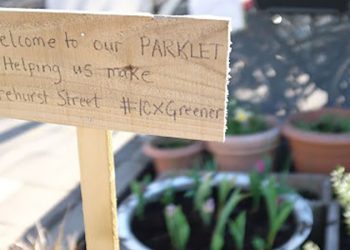 Hackney’de bulunan iş yerlerinden ‘mini park yeri’ fikirleri bekleniyor