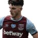 Declan Rice’ın değeri 150 milyon Sterlin