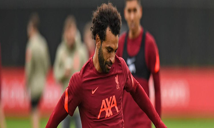 Liverpool-Salah kontrat görüşmeleri sezon sonuna kaldı !  