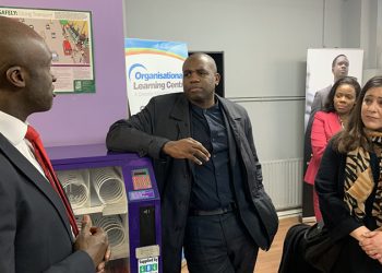 Seven Sisters’ın yenilenme çalışmaları çerçevesinde toplantılar yapıldı