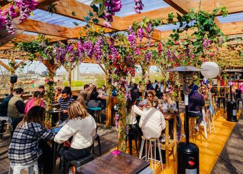 Londra’nın en iyi teras barları