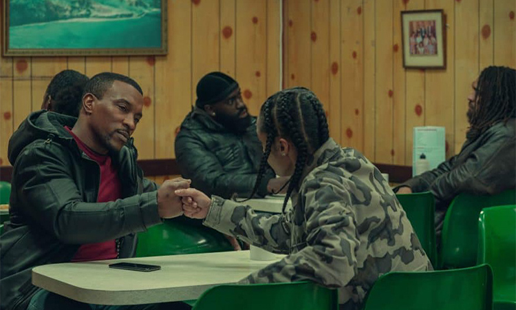 Top Boy hayranları Londra’da ki sergide buluştu