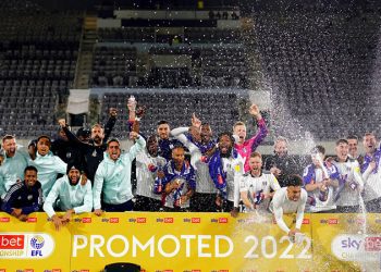 Fulham yeniden Premier Lig’e yükseldi