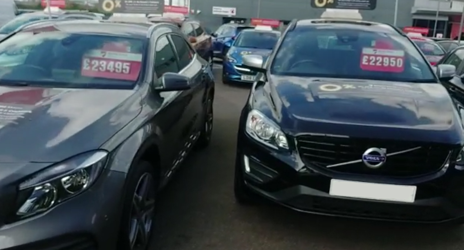 Bristol Street Motors – Chingford