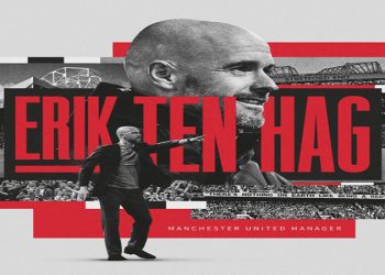 Manchester United’ ın yeni hocası Eric ten Hag
