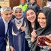 Sadiq Khan, Palmers Green’deki camiyi ziyaret etti