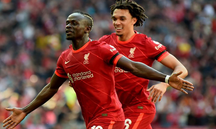 Liverpool finale yükseldi !