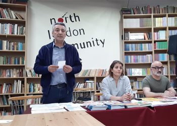 Londra artık çobansız bir köy değil