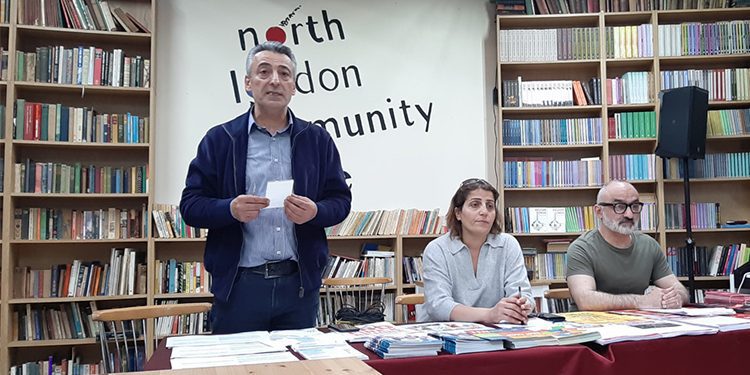 Londra artık çobansız bir köy değil