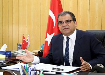 KKTC’de,  Hükümet istifa etti !