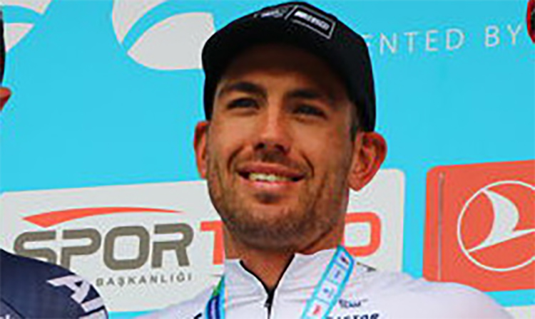 Tour of Turkey şampiyonu, Patrick Bevin oldu