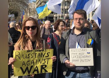 Londra’da destek: “Putin’i durdurun”