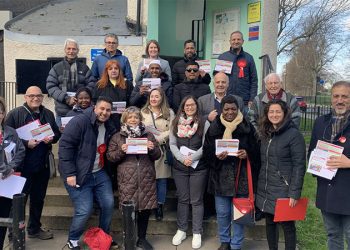 İşçi Partili adayların kazanma şansı yüksek…