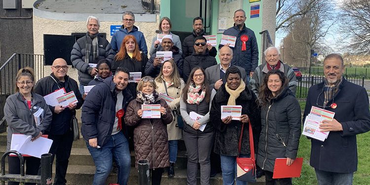 İşçi Partili adayların kazanma şansı yüksek…