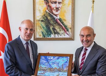 Büyükelçi Chilcott: “Hedef 3 milyon turist”