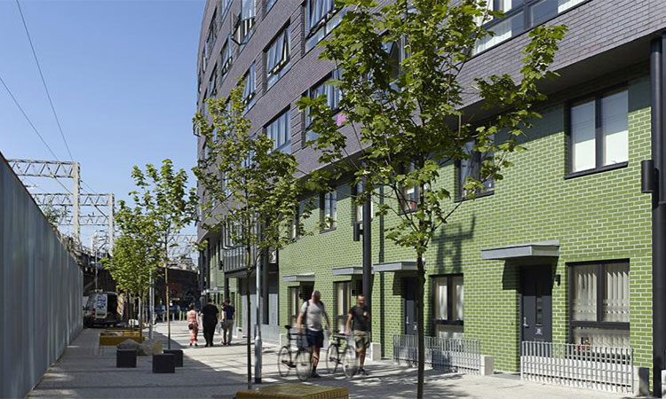 Londra’da yeni rekor: 18,722 bütçe dostu yeni ev